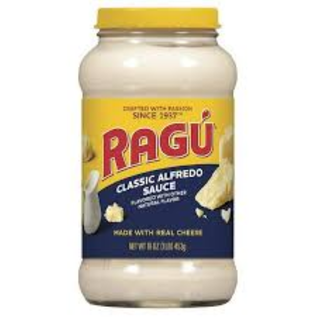 RAGU CHEESE CREATION CLASSIC ALFREDO 16oz